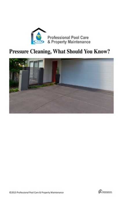 Pool Care Property Maintenance screenshot-3
