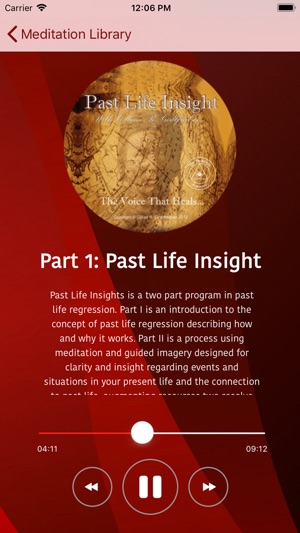 Past Life Meditation(圖3)-速報App