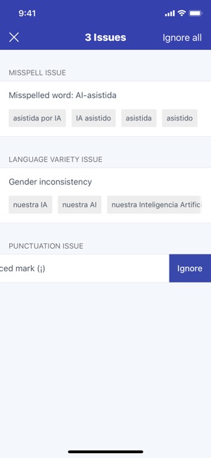 Unbabel for translators(圖4)-速報App