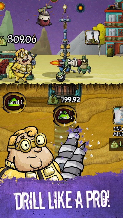 Milky Way Miner - Idle Clicker