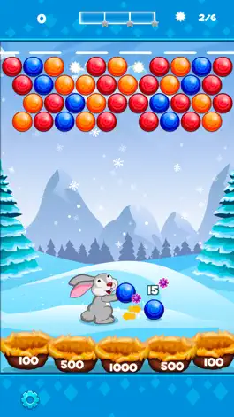 Game screenshot Bubble Shooter Bunny Fun hack