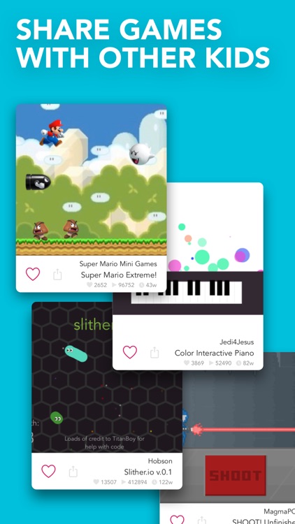 Hopscotch: Coding for kids