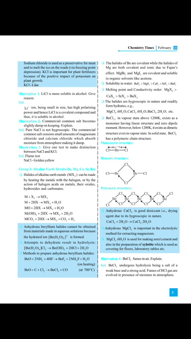 CHEMISTRY TIMES screenshot 3