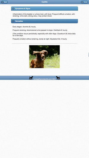 Homeopathy For Dogs(圖3)-速報App