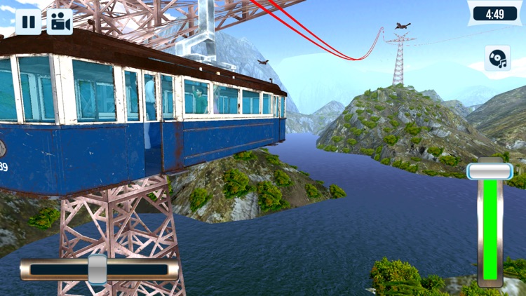 Sky Tram Simulator