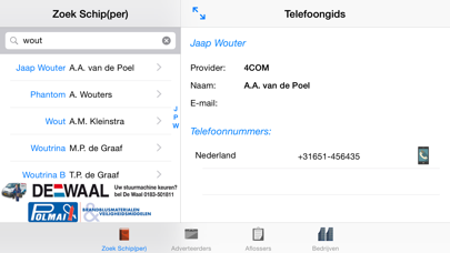 How to cancel & delete Scheepvaarttelefoongids from iphone & ipad 2