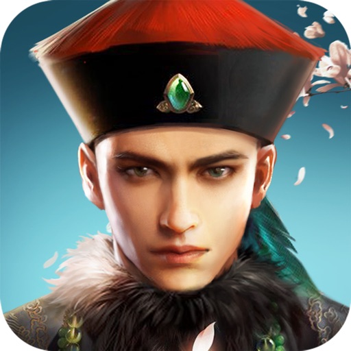 江山美人app icon图