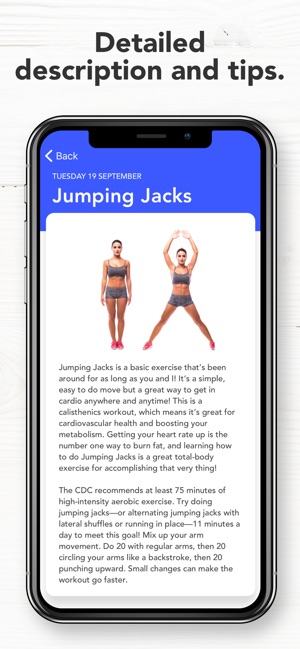 Home workout for women & gym(圖3)-速報App