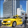 New York Crazy Taxi Driver 3D: City Rush Transport