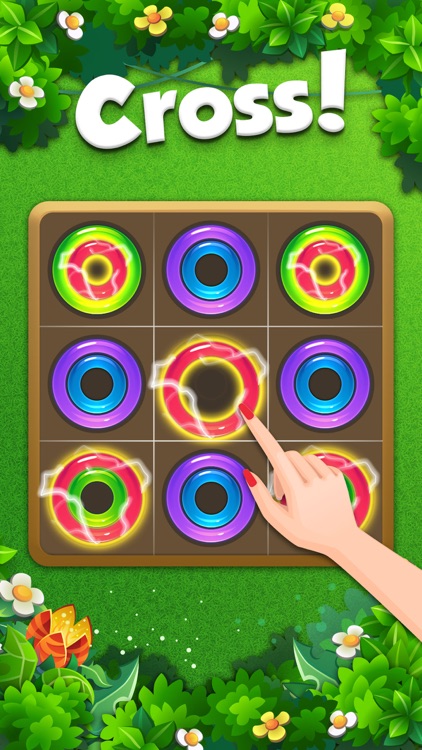 Gem Maze - Color Match Puzzle