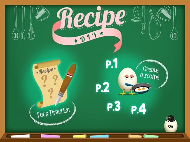 Recipe DIY(圖1)-速報App