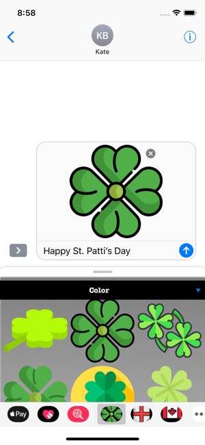 Ireland Stickers Emojis(圖1)-速報App