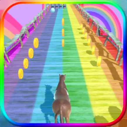 Unicorn Rainbow Runner Читы