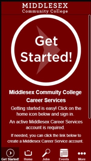 Middlesex Career Services(圖2)-速報App