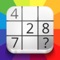 Icon Sudoku - Classic 9x9 Puzzle
