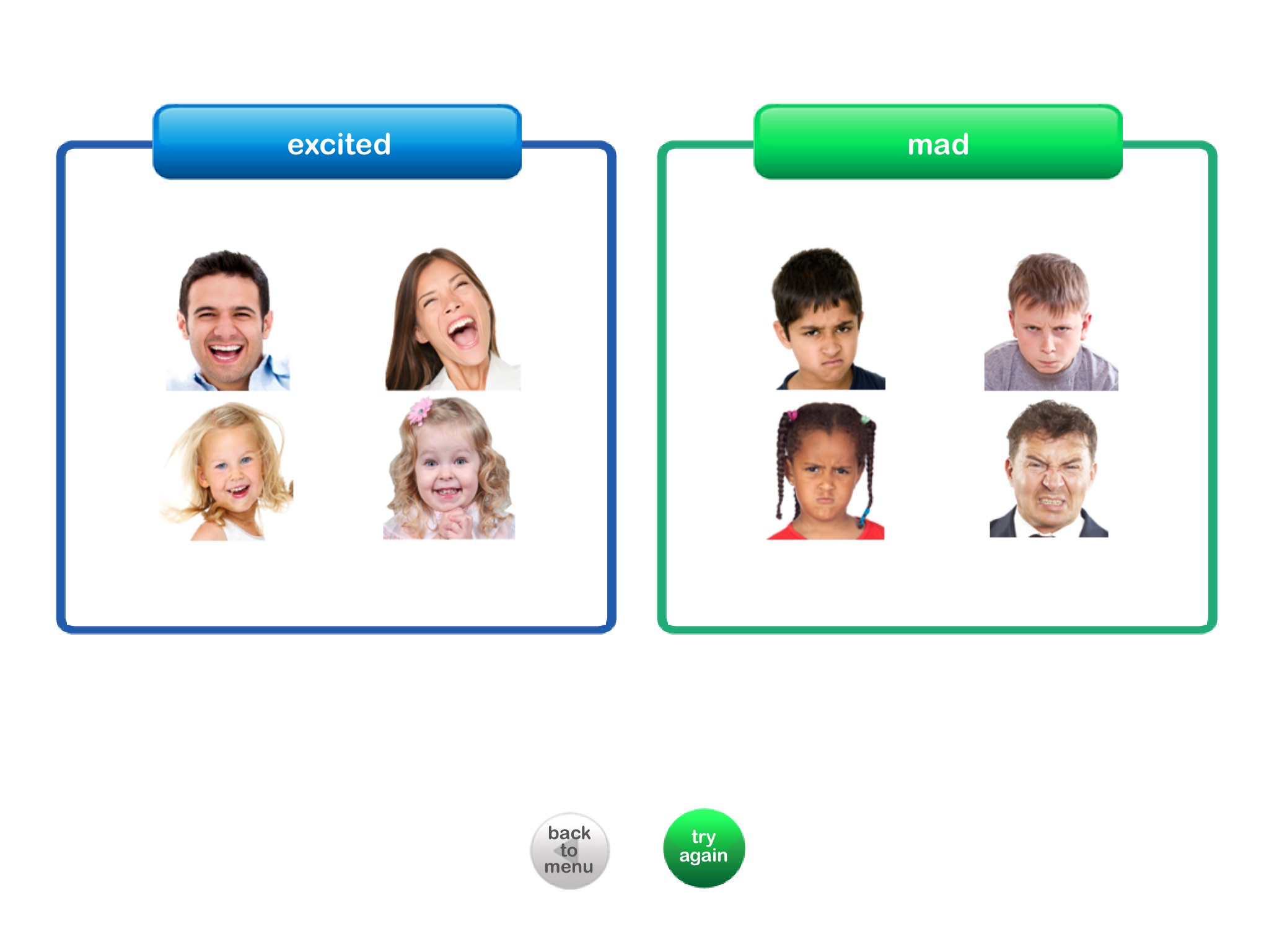 Autism iHelp – Sorting SLP screenshot 3