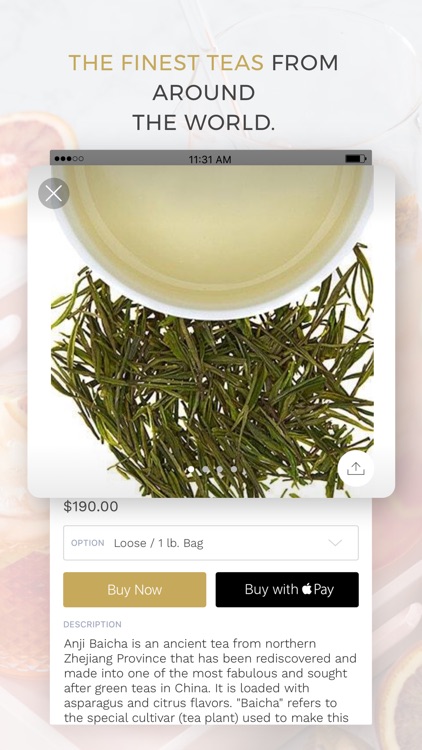 Harney & Sons Fine Teas