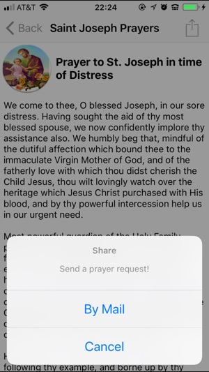 Saint Joseph Prayers(圖3)-速報App