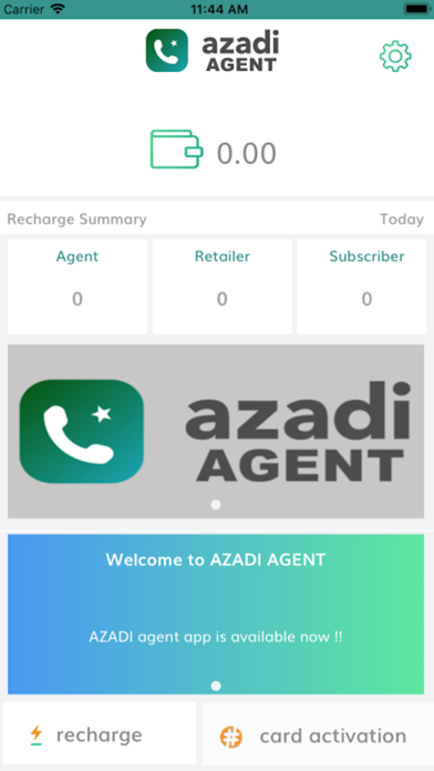 Azadi Agent screenshot 4