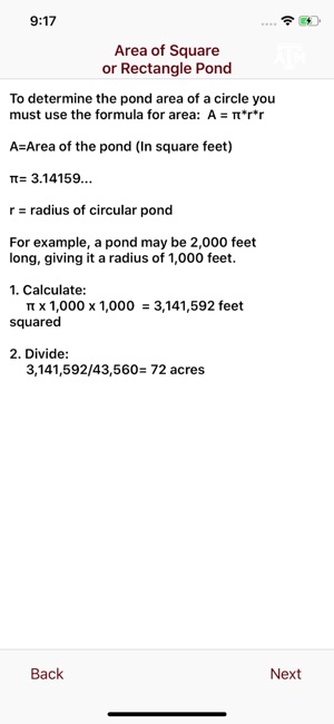 PondCalc(圖3)-速報App