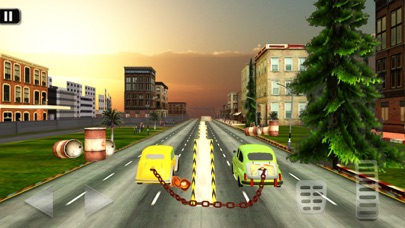 Chained Cars Vintage screenshot 3