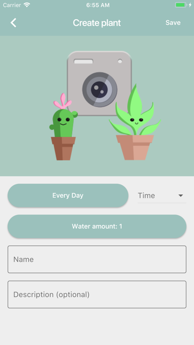 Plantwell - Water plants screenshot 4
