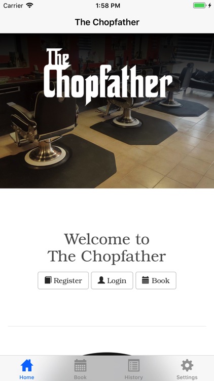 The Chopfather