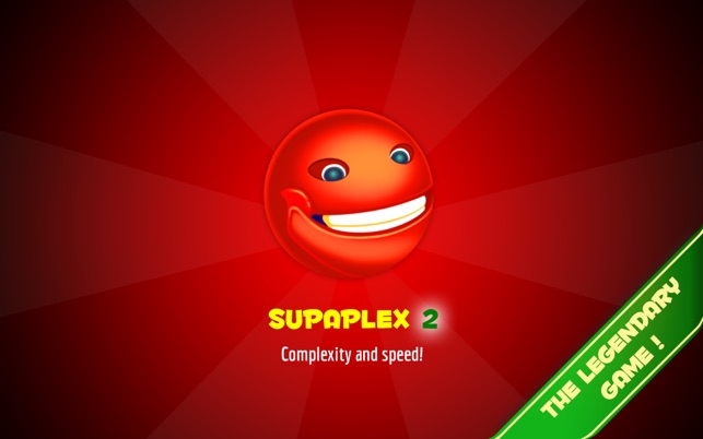 Supaplex online