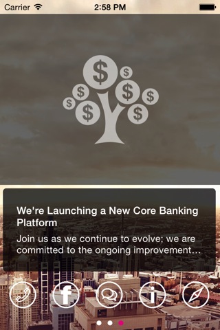 Catalyst Money moneytree screenshot 3