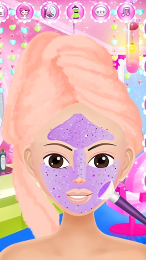 Dress Up Games for Girls Salon(圖3)-速報App