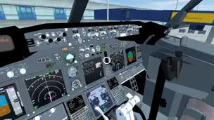 VR Flight Simulator - Screenshot 2