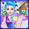 In this princess cleanup game you can have fun cleaning up your princess’s house including bathroom, kitchen, bedroom, playground and swimming pool