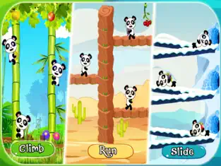 Snímek 1 Golpear los Panda Golpe abajo iphone