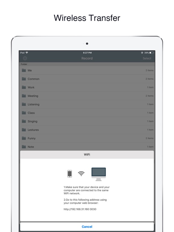 Voice Recorder - Record Audio screenshot 3