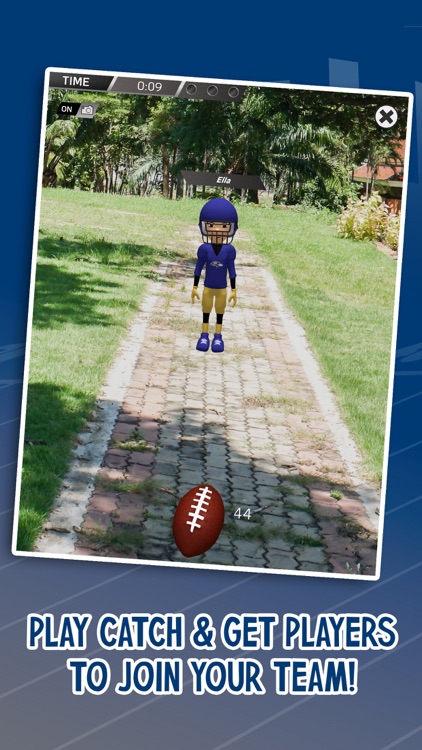 NFL PLAY 60