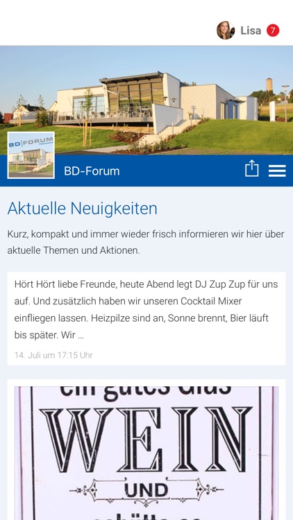 BD-Forum