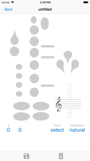 Clarinet Fingering Companion(圖3)-速報App