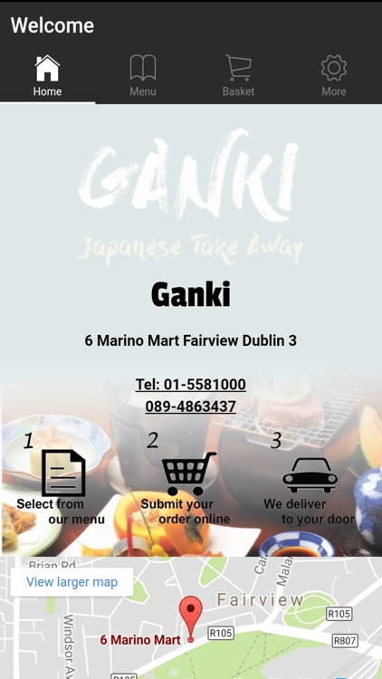 Ganki Takeaway