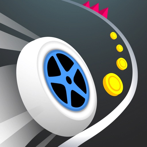 Wheel on Line DX icon