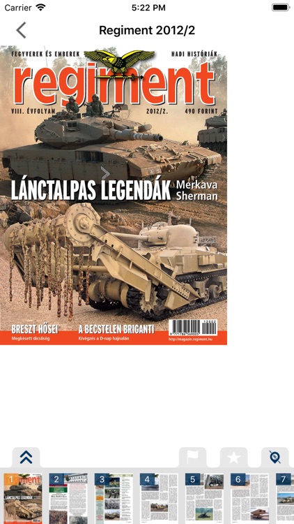 Regiment screenshot-4