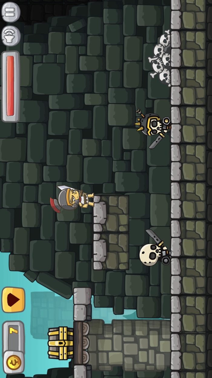 Super Knight Adventure World