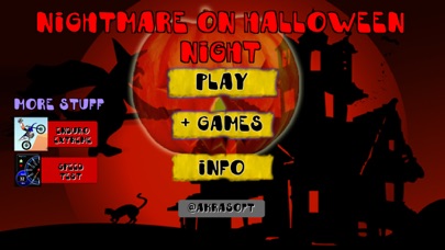 Nightmare on Halloween Night screenshot 2