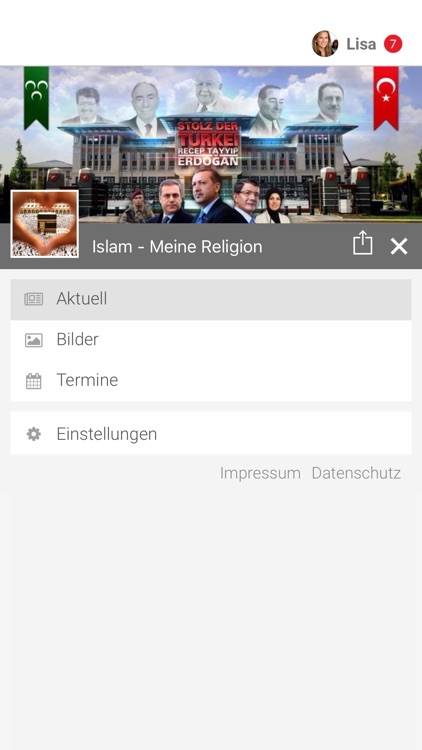 Islam - Meine Religion