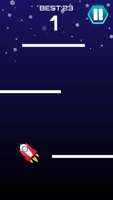 Spaceship In Space screenshot 3