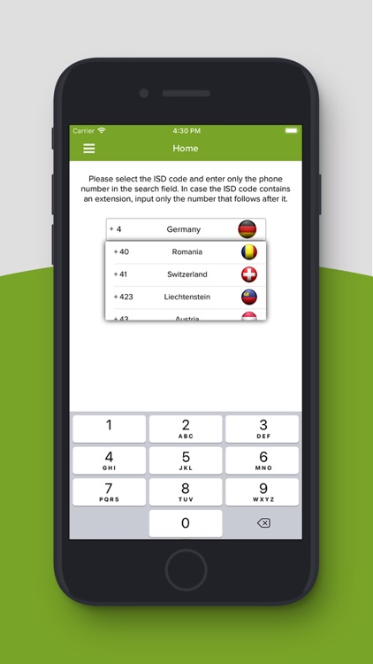 Mobile Number Operator Tracker