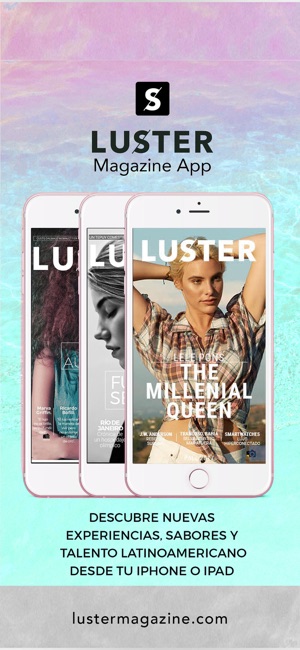 LUSTER Magazine