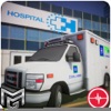 City Ambulance Rescue Game