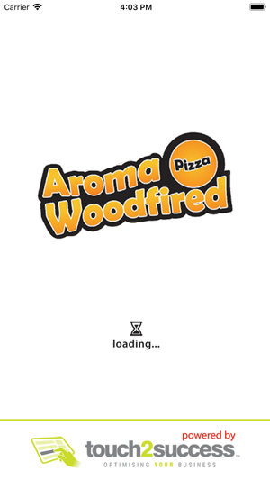 Aroma Woodfired Pizza