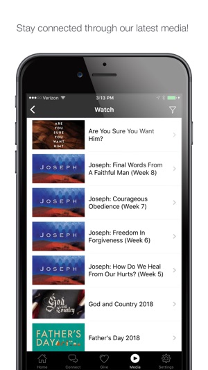 Graceland Baptist Church(圖2)-速報App