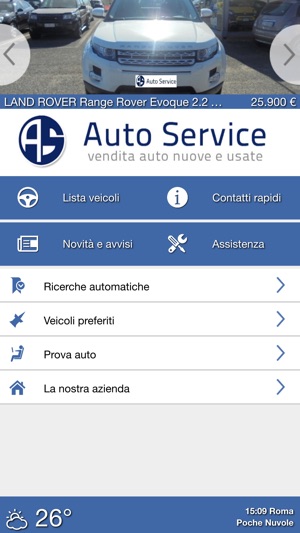 Autoservice